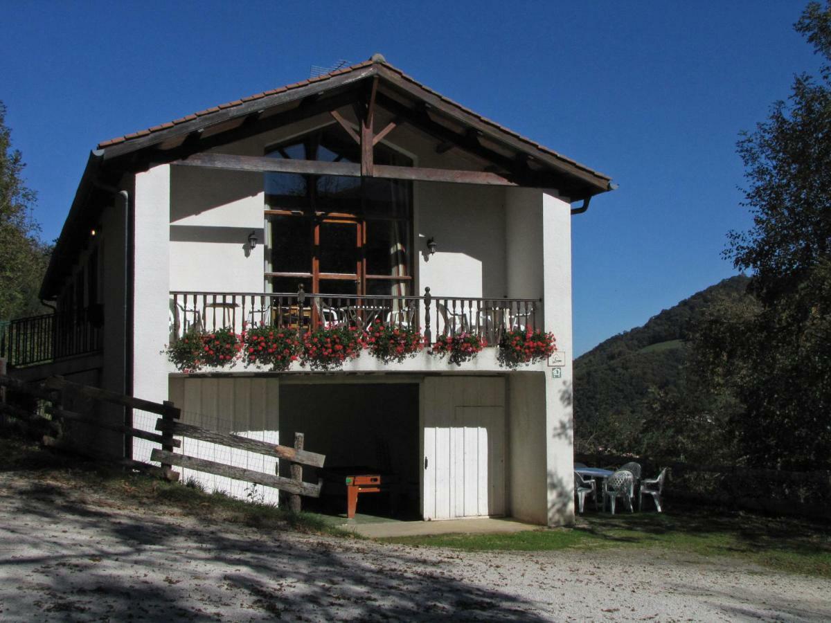 Casa Rural Toki Ona Hostal Valcarlos Exterior foto